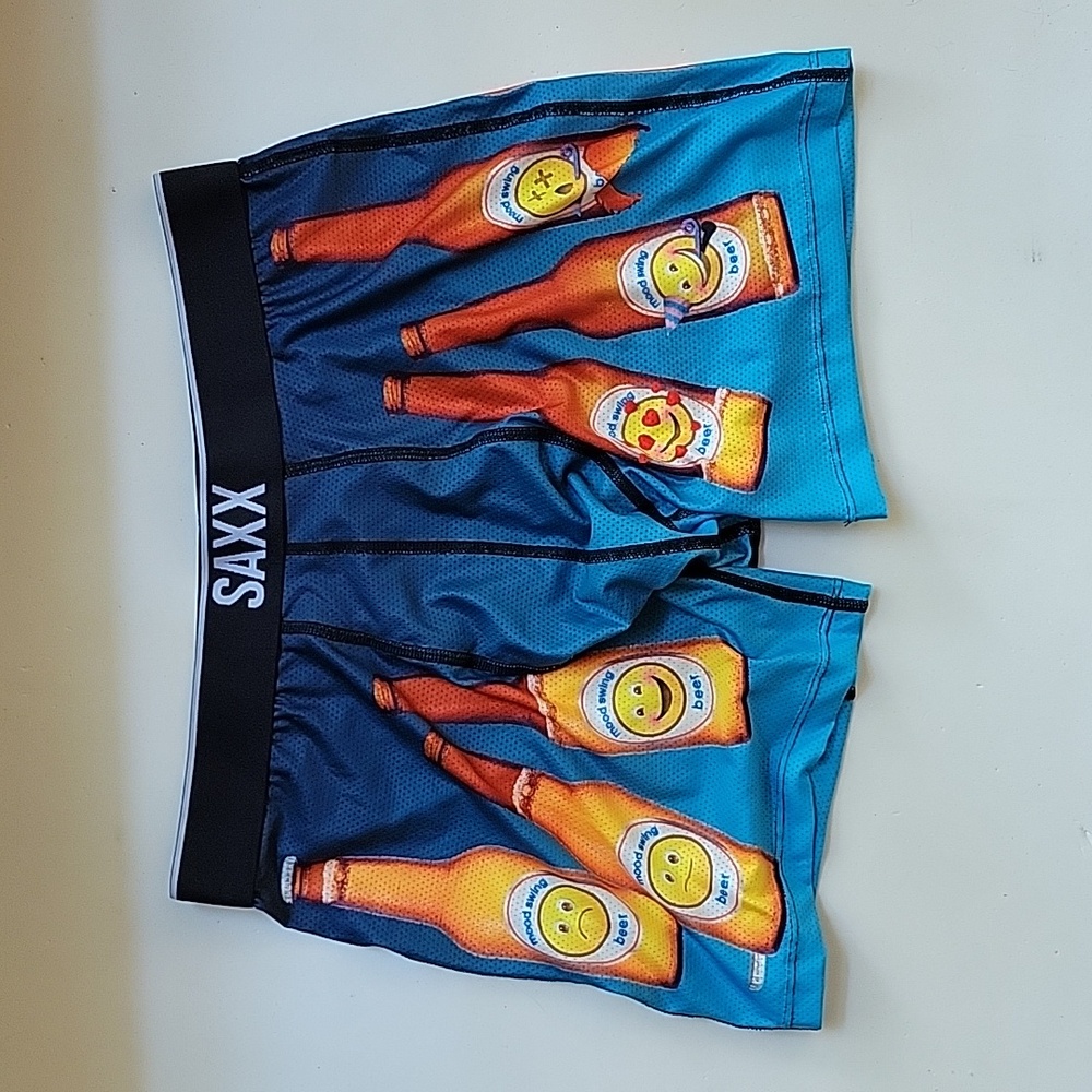 Saxx Underwear Size M